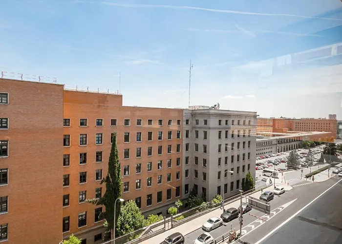 Bernabéu Nuevos Ministerios