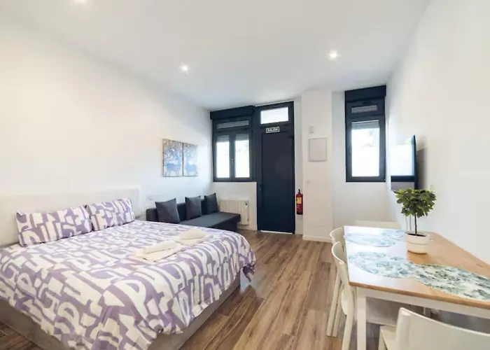 Apartamento Río Manzanares 8 - Zona Matadero