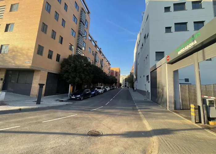 Apartamento Río Manzanares 8 - Zona Matadero